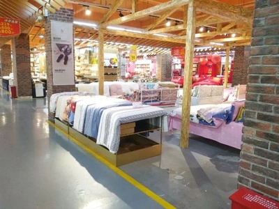 东莞远梦家纺的家居用品销售渠道