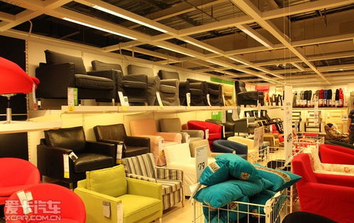 温馨周末 骐达相伴，宜家选购家居用品的家庭时光