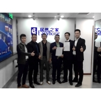 强强联手 深圳市科墨尚品家具联姻居然之家，开启家居销售新篇章