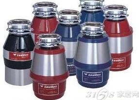 丽能家用垃圾处理器 功能强大的家居清洁好帮手